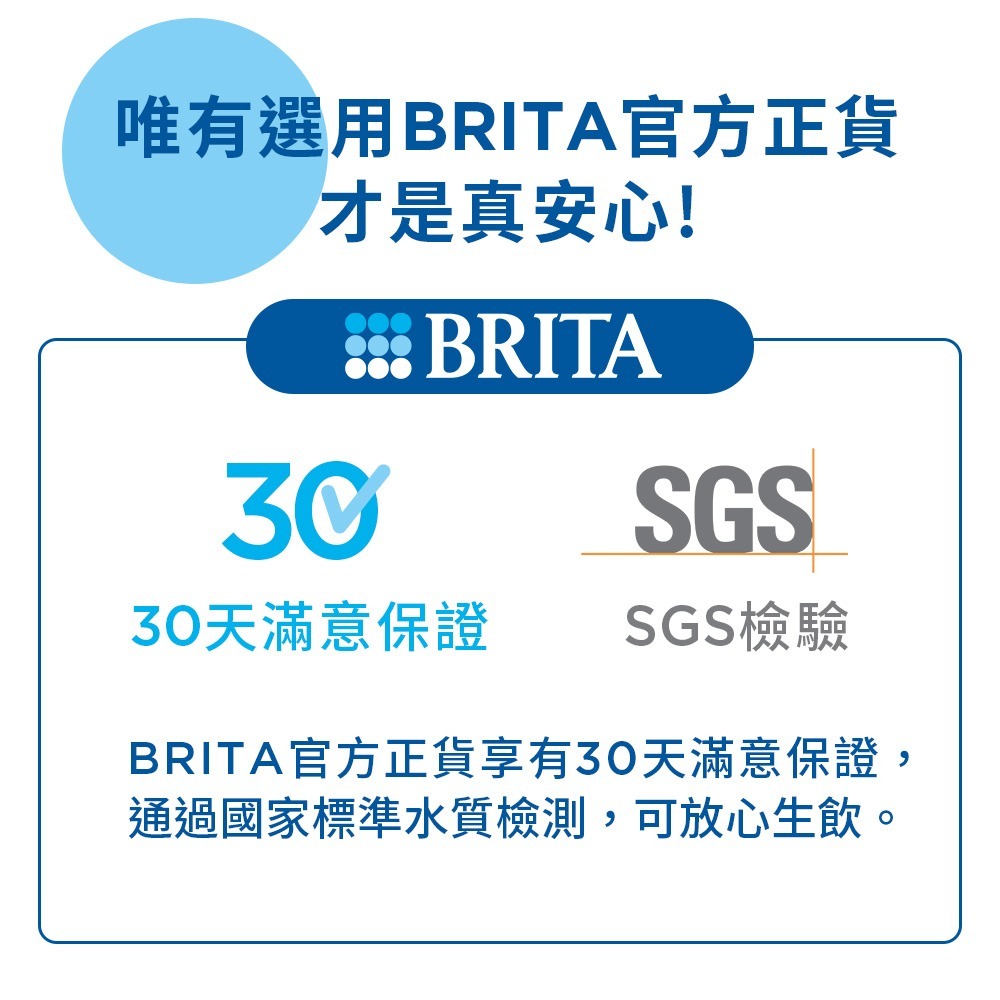 德國BRITA mypure P3000硬水軟化櫥下型濾芯-細節圖11