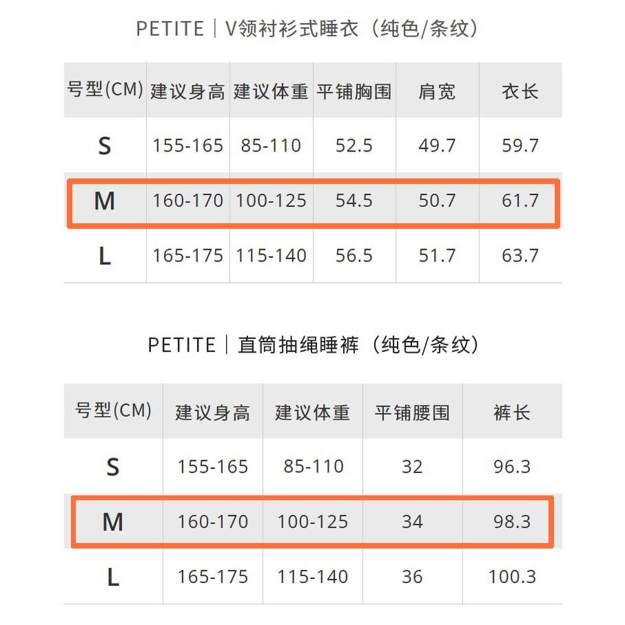 Neiwai 少女系列 春夏 V領 少女 襯衫睡衣 舒適睡衣 內外睡衣 M號現貨一套✨✨100%純棉-細節圖9