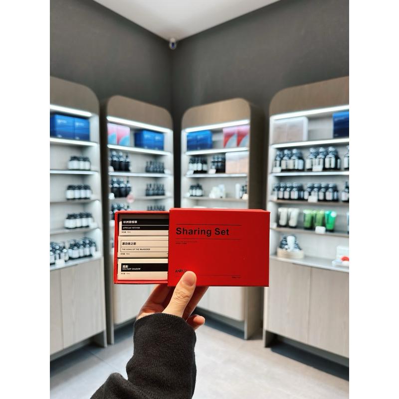 ☼ ANRUZ 安潤適 滾珠香水 香水 10ml 交換禮物首選(需預購) 🪵木質香調、🍊柑橘香調-細節圖2