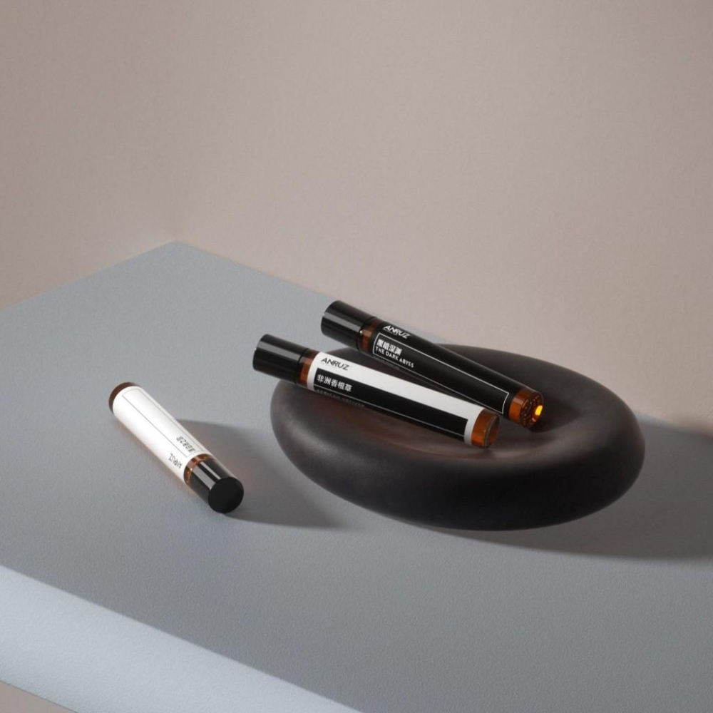 ☼ ANRUZ 安潤適 滾珠香水 香水 10ml 交換禮物首選(需預購) 🪵木質香調、🍊柑橘香調-細節圖3