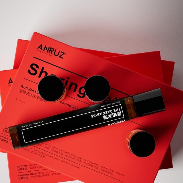 ☼ ANRUZ 安潤適 滾珠香水 香水 10ml 交換禮物首選(需預購) 🪵木質香調、🍊柑橘香調-細節圖7