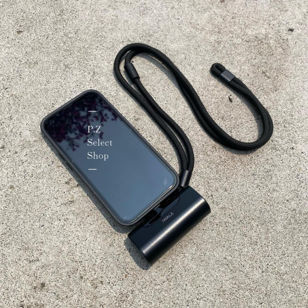 iWALK 加購掛繩優惠價❤️ 迷你口袋行動電源 口袋行動充-細節圖6