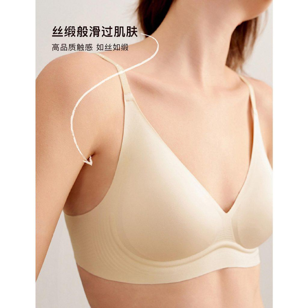 NEIWAI內外新款 3D 無鋼圈 高光杯 西西里青檸色系-細節圖6