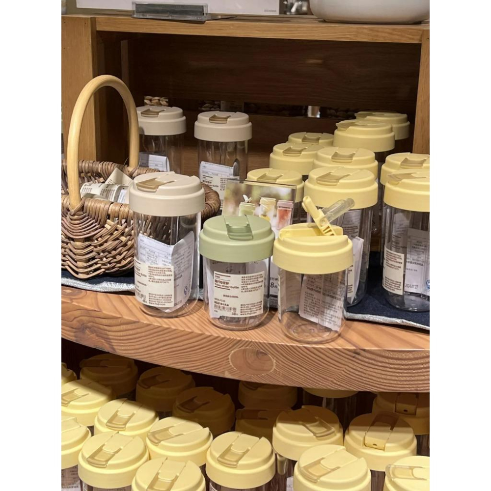 9/9免運買起來🔥MUJI 無印良品海外限定 吸管隨行杯 燕麥杯 飲料杯 環保杯 吸管杯 可愛杯-細節圖3