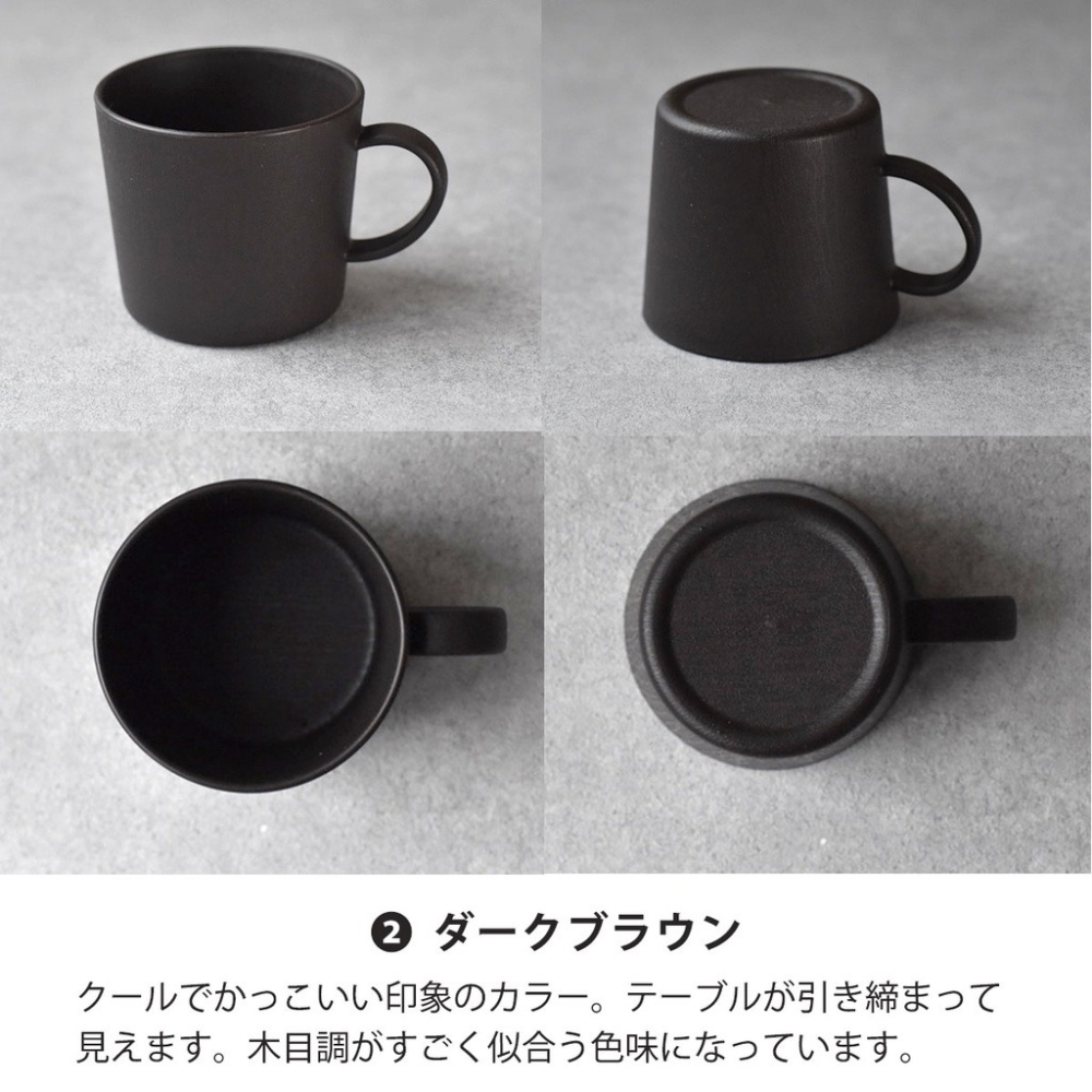 日本製 Neat 馬克杯 輕量馬克杯 杯子 露營杯 水杯 樹脂馬克杯 咖啡杯 兒童杯-細節圖3