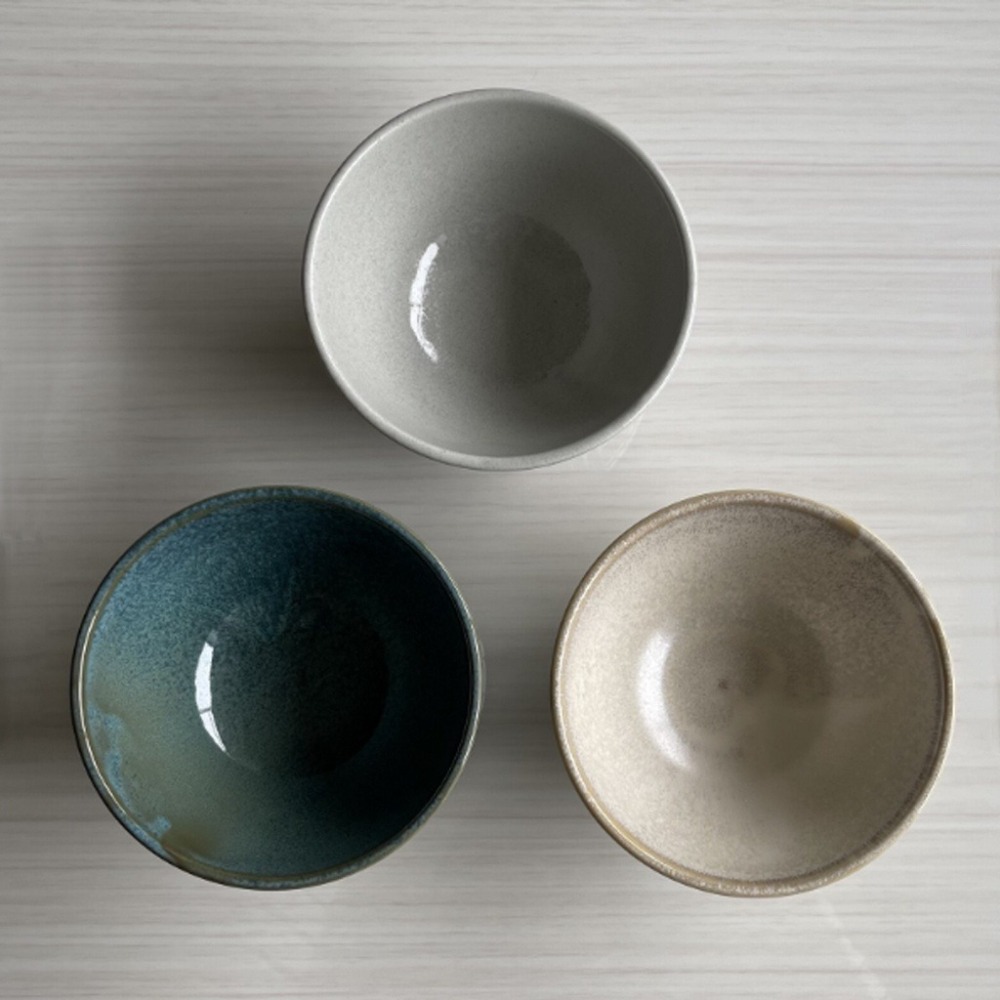 日本製 美濃燒 Mino 陶瓷飯碗 十草碗 湯碗 陶瓷碗 復古碗 餐碗 日式飯碗 質感餐具 - 佐倉小舖 - iOPEN Mall