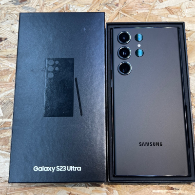 Samsung S23 Ultra 256G 全新僅拆封 超強拍照