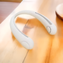 【白色】耳機風扇+加贈USB線