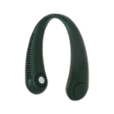 【深綠】耳機風扇+加贈USB線
