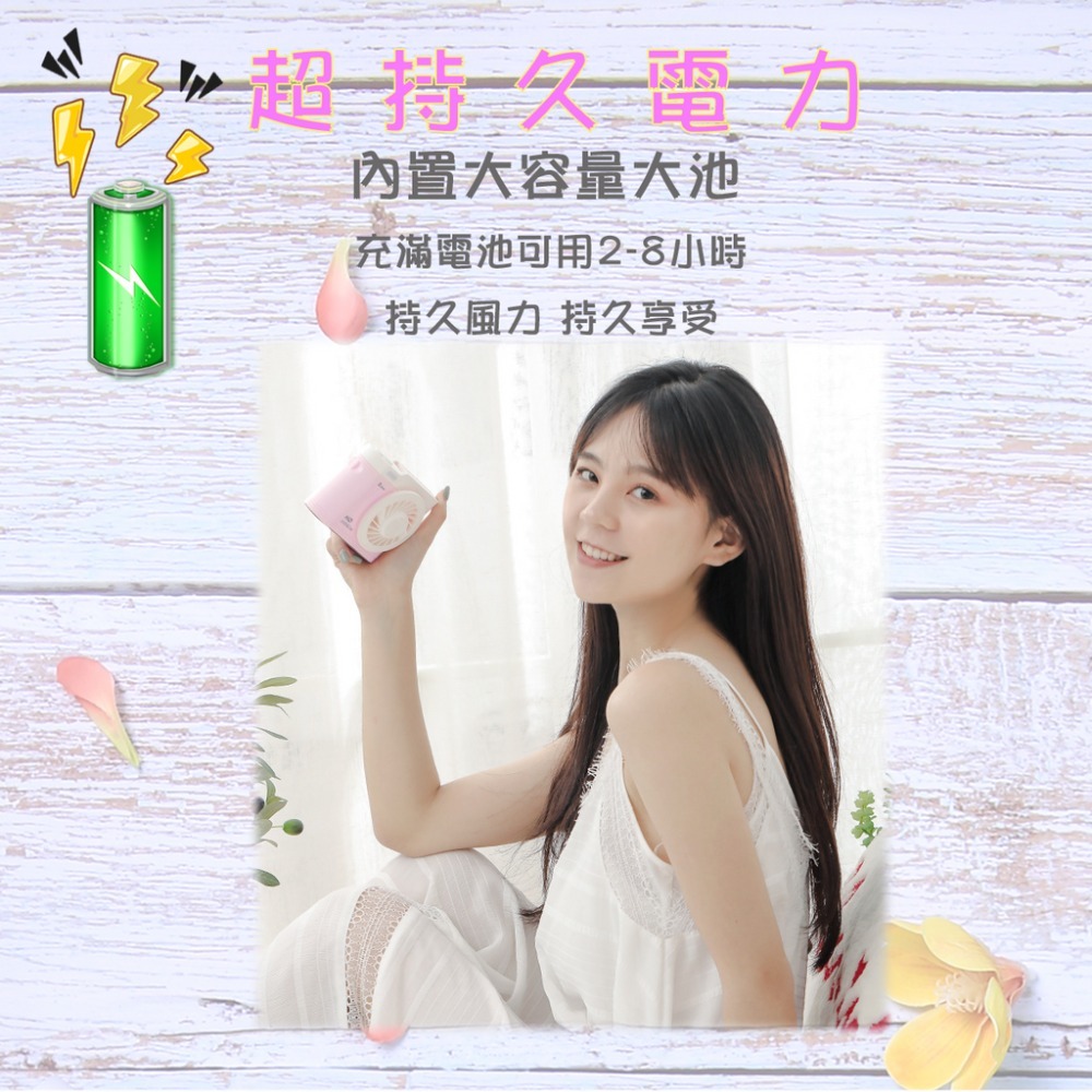 🎁現貨24H出貨 相機造型風扇 隨身風扇 桌面風扇 掛頸風扇 馬可龍色系 任意穿搭無煩惱 【多件另有優惠】｜換你來玩-細節圖8