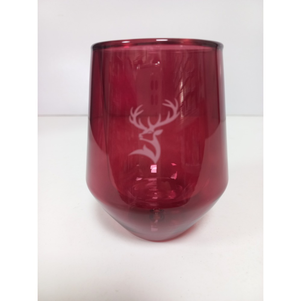 格蘭菲迪 威士忌杯+杯墊 雙層酒杯 酒杯-細節圖3