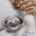 玉群銀樓💍純銀元寶 10g 白銀元寶 金元寶 送禮 元寶 - 玉群銀樓-規格圖9