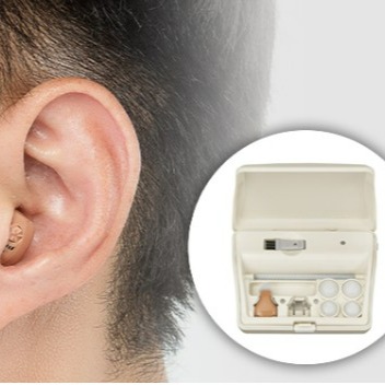 耳寶】充電式耳內助聽器 6SA2 - $8800 [單耳] 【門市限定：雙耳$8800】