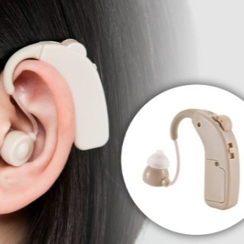 耳寶】充電式耳掛助聽器 64KA