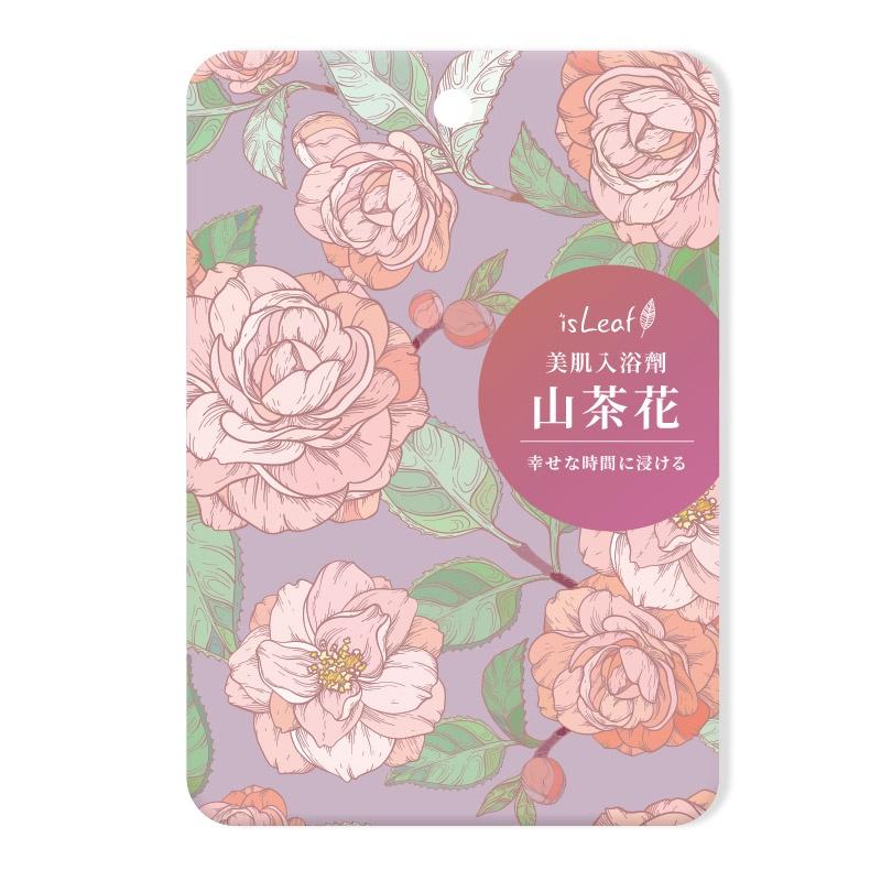 isleaf 美肌入浴劑 40g【美日多多】沐浴劑 泡澡 泡澡粉-細節圖3