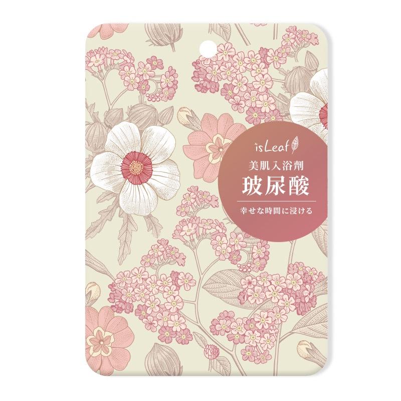 isleaf 美肌入浴劑 40g【美日多多】沐浴劑 泡澡 泡澡粉-細節圖5