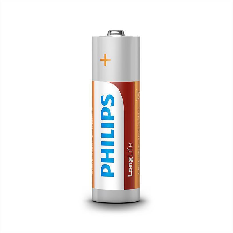 PHILIPS 飛利浦 碳鋅 電池 AA 3號 AAA 4號 【美日多多】國際牌-細節圖8