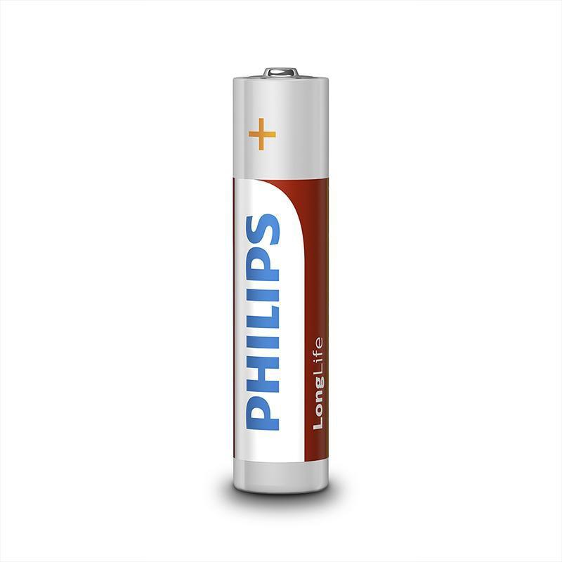 PHILIPS 飛利浦 碳鋅 電池 AA 3號 AAA 4號 【美日多多】國際牌-細節圖9
