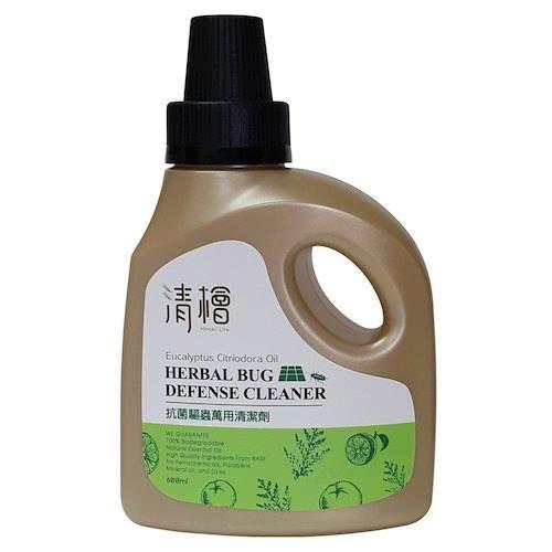 清檜 抗菌驅蟲萬用清潔劑600ml【美日多多】-細節圖2