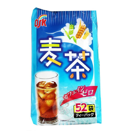 日本小谷榖粉 OSK 小谷麥茶 8g x 52包入【美日多多】