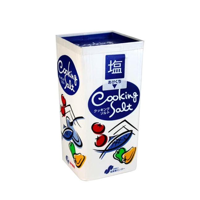 日本 天日鹽 800g 【美日多多】-細節圖2