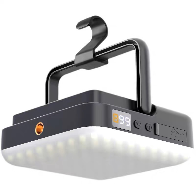 ￼❰𝙊𝙧𝙞𝙜𝙞𝙣❱ 大特價！現貨快速出貨！優惠 戶外多功能露營燈  整組760元 1000流明 露營LED燈-細節圖5