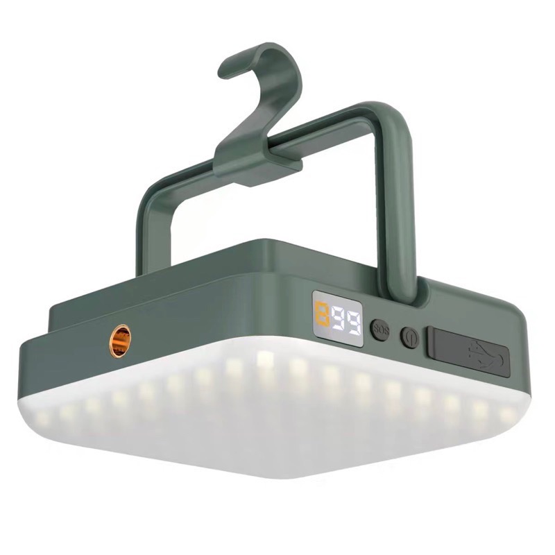 ￼❰𝙊𝙧𝙞𝙜𝙞𝙣❱ 大特價！現貨快速出貨！優惠 戶外多功能露營燈  整組760元 1000流明 露營LED燈-細節圖7