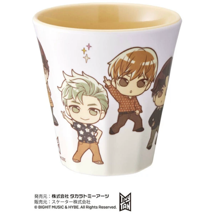 TinyTAN Dynamite 杯子 270ml-細節圖2