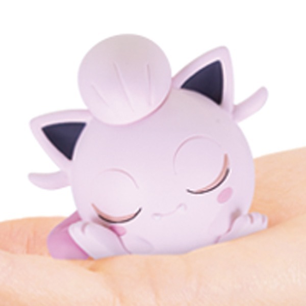 【許願扭蛋機】『現貨』 精靈寶可夢倚肩公仔P7 全4種 扭蛋 轉蛋 T-ARTS 寶可夢 倚肩 睡眠 睡覺 公仔-細節圖3