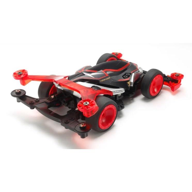 四驅車-田宮19802 (VZ底盤)JR JADOW A Laser Project-細節圖2