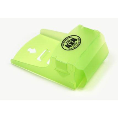 四驅車-田宮 95605 限定版 (螢光透明綠色) 接車盒