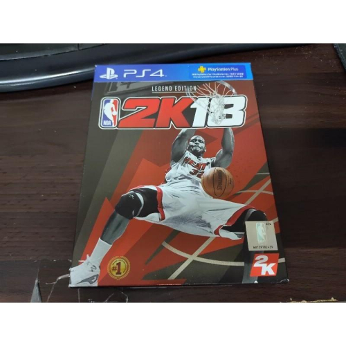 PS4 NBA 遊戲光碟 2K18俠客歐尼爾 傳奇版 附球員卡與經典收藏