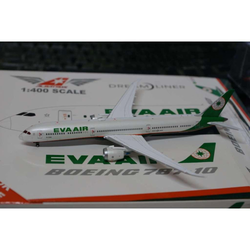 1:400 長榮航空 Eva Air 787-10 B-17801 albatros 製作