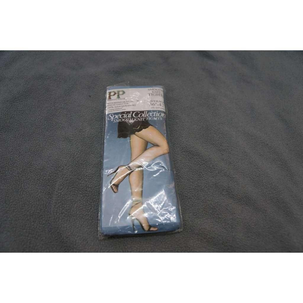 英國知名品牌 PRETTY POLLY 膚色 絲襪 M號(亞洲的L-XL)-細節圖2