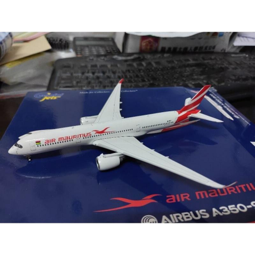 1:400 模里西斯航空 Air Mauritius A350-900 3B-MKA GEMINI JETS製作