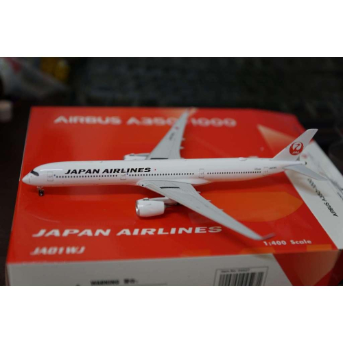 現貨 1:400 JAL 日本航空 A350-1000 PHOENIX製作