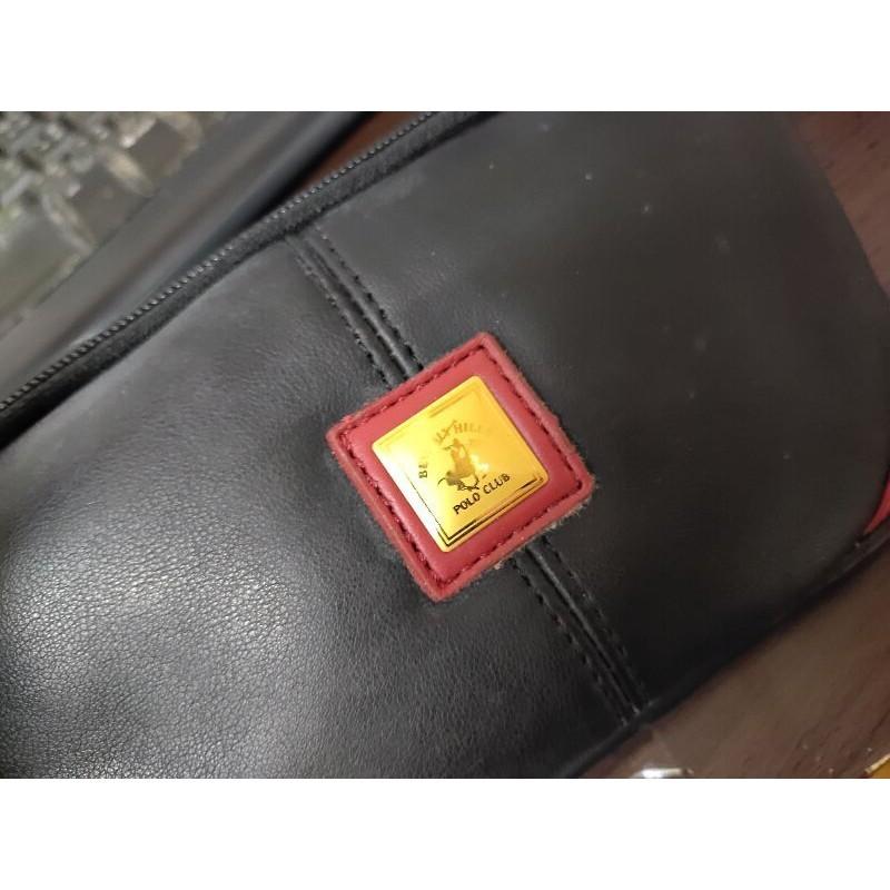 philip polo 小型手提包 17x11公分-細節圖2