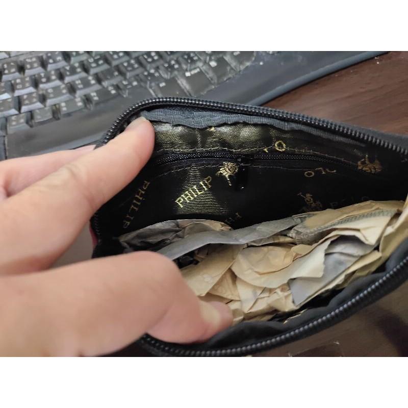 philip polo 小型手提包 17x11公分-細節圖6