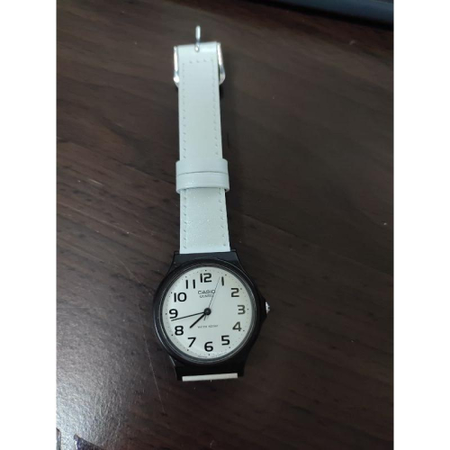 CASIO 女錶 指針式 MQ-24 全新 功能全正常 也歡迎收集手錶的朋友購買