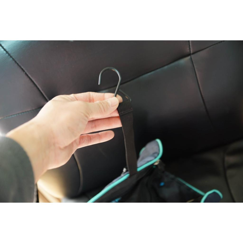 JACK WOLFSKIN 隨身運動包-細節圖3