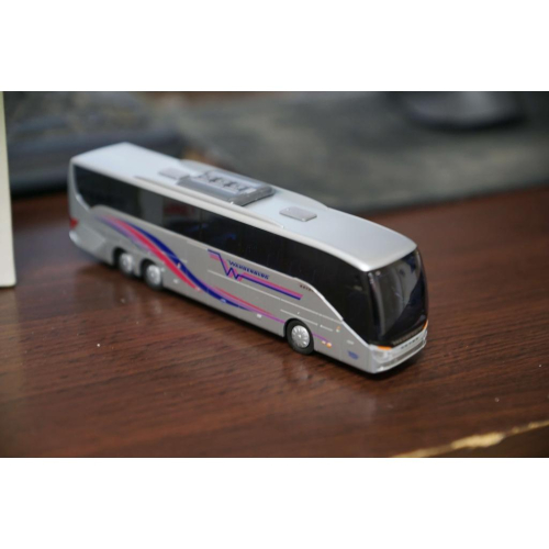 1:87 Setra S516 巴士模型 AWM製作