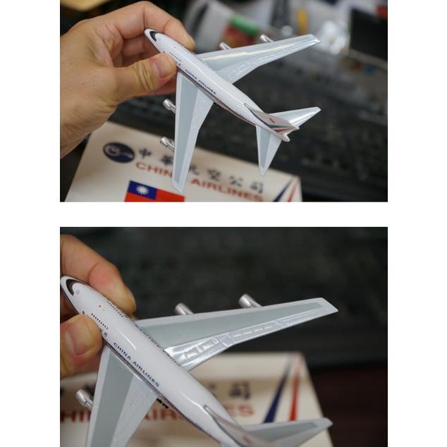 1:400 中華航空 747 SP GJ製作 N4522V 刷卡3期0利率-細節圖2