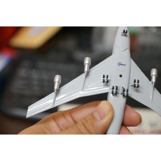 1:400 中華航空 747 SP GJ製作 N4522V 刷卡3期0利率-細節圖4