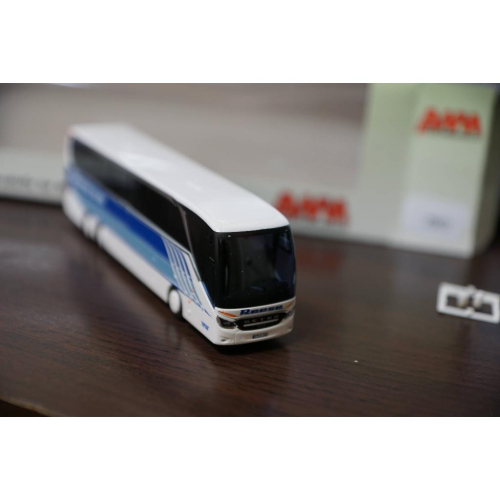 1:87 Setra S516 HDH 巴士模型 AWM製