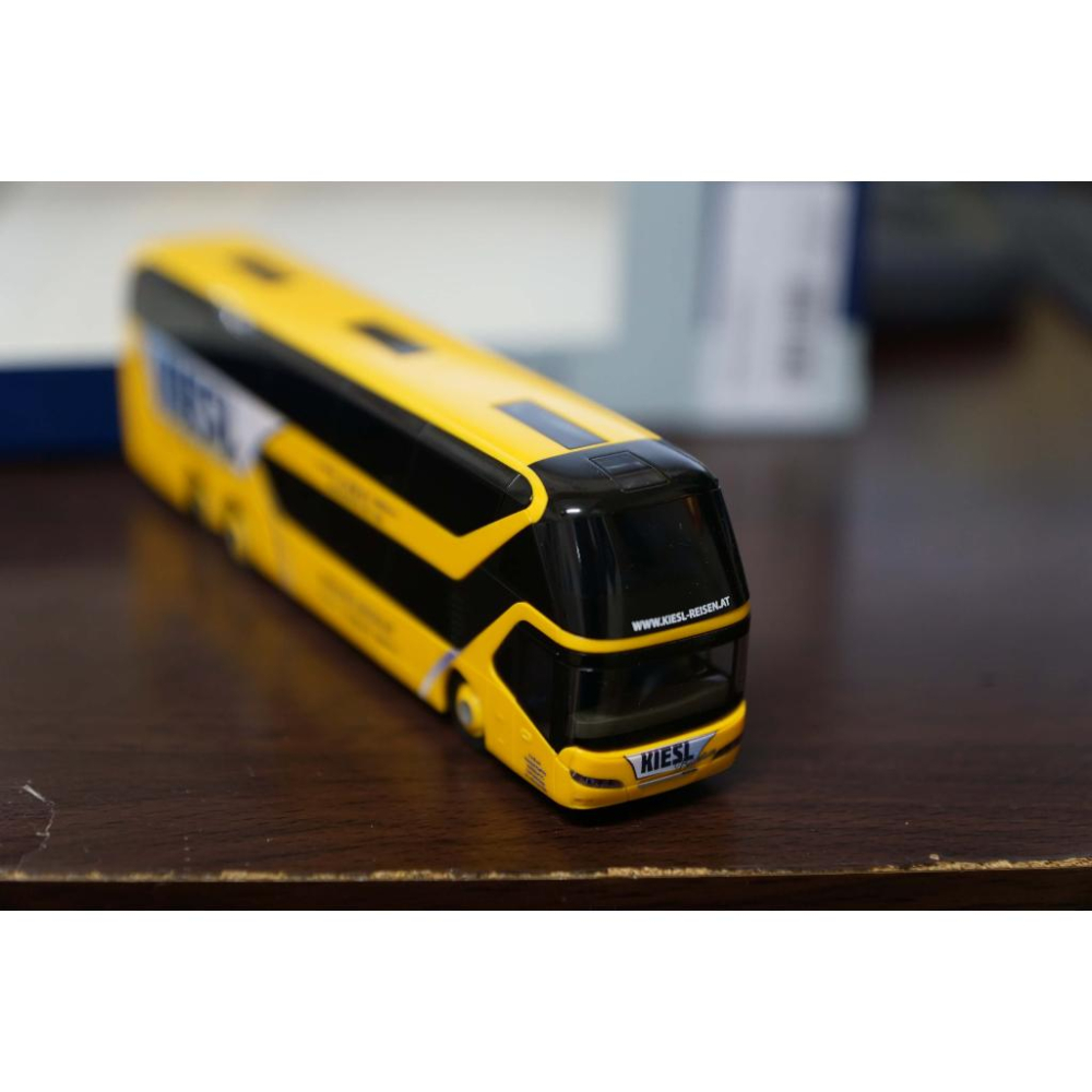 1:87 NEOPLAN Skyliner kiesl Travel 巴士模型 Rietze製作 巴士模型