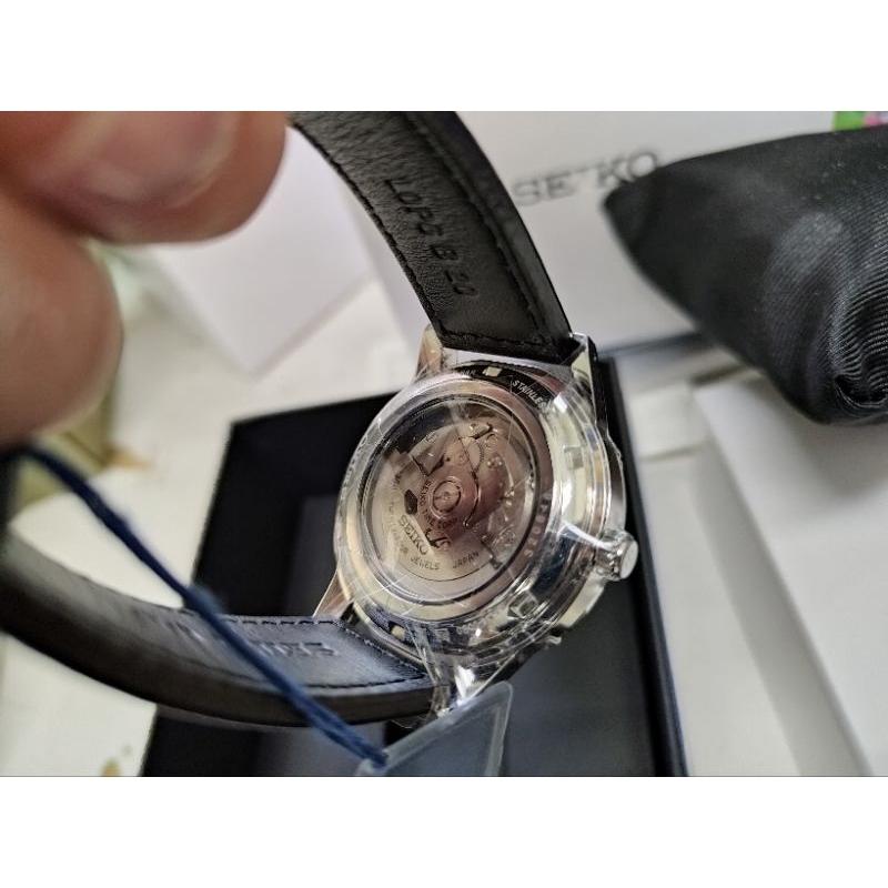 日本 SEIKO SK-4R34-00B0Z 日本製 自動上鍊 手錶 寶島鐘錶購買，有保固-細節圖2