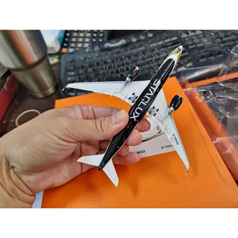 1:400 星宇航空 StarLux Airlines A350-900 B-58502 JC Wings製作-細節圖5