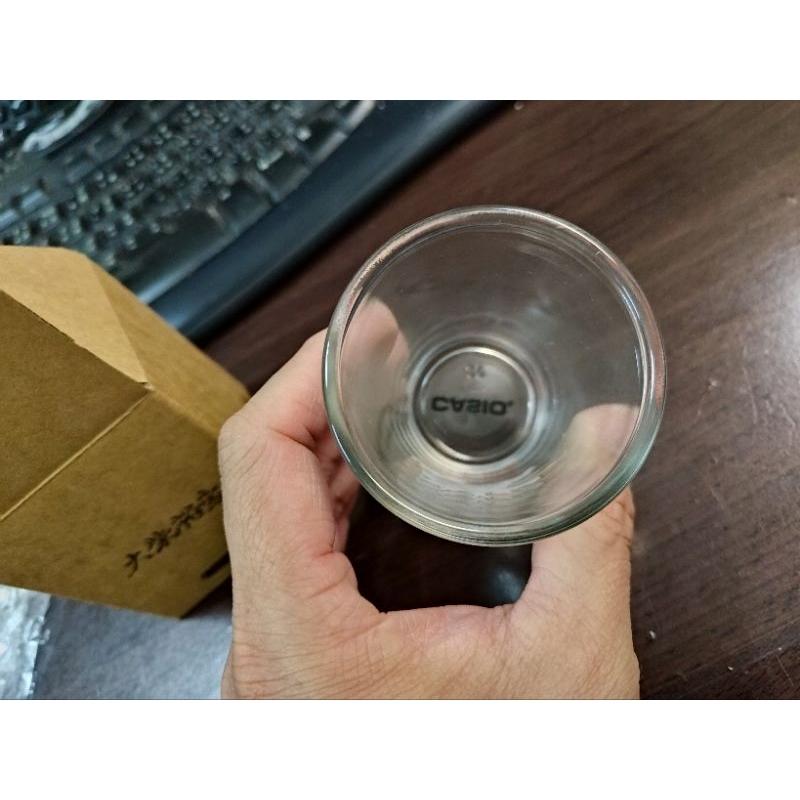 CASIO 卯年紀念酒杯-細節圖3