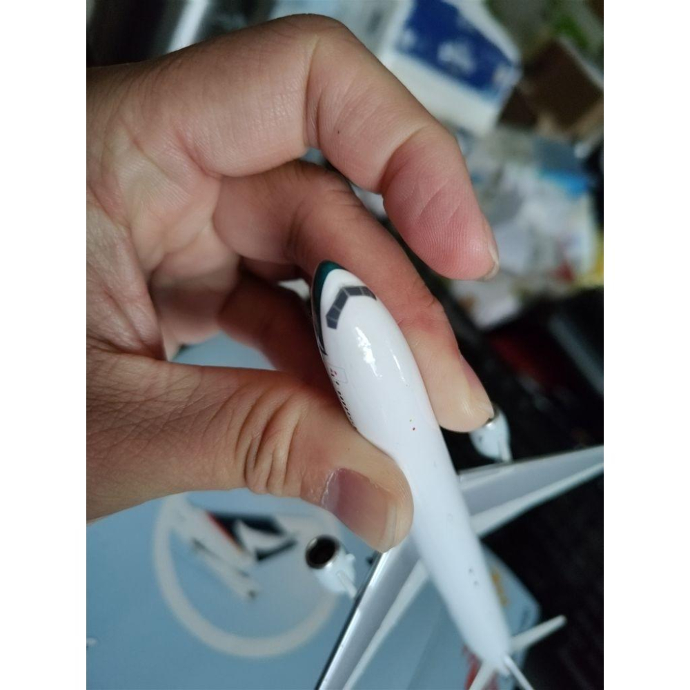 1:400 國泰航空 Cathay 777-300  B- HNG  AVIATION 400製作-細節圖6