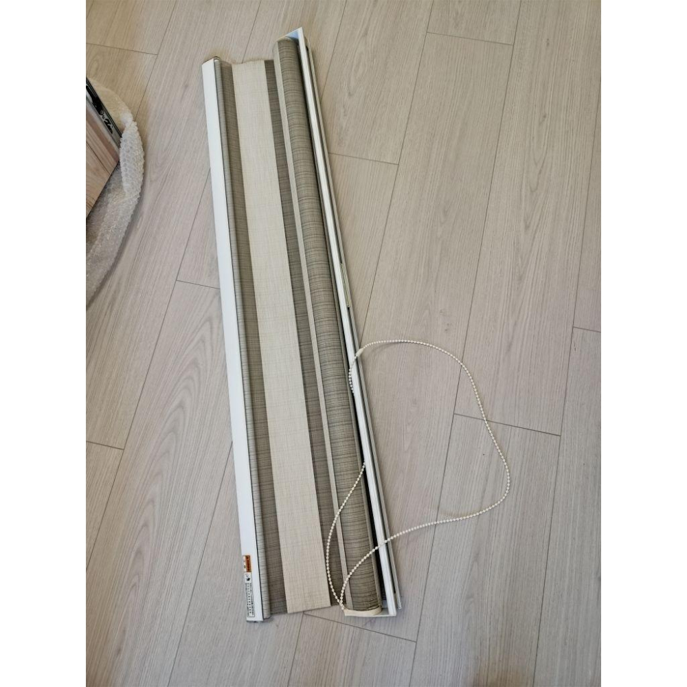 瑞和 珠鍊式 窗簾 遮陽簾 3.78*2.40m-細節圖3